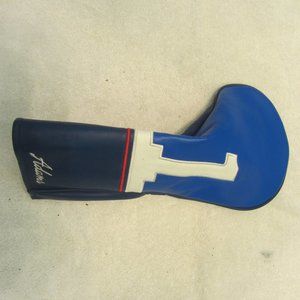 Adams golf driver headcover